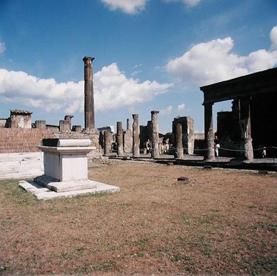 Het Forum door Roman